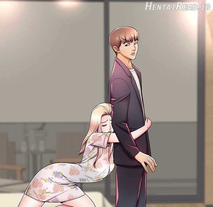 Mom Incapacity Chapter 44 - page 7