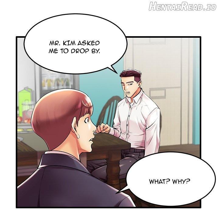 Mom Incapacity Chapter 9 - page 10