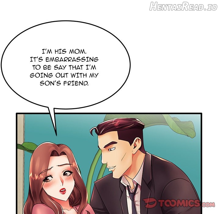 Mom Incapacity Chapter 13 - page 18