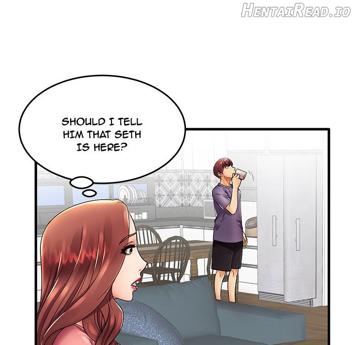 Mom Incapacity Chapter 13 - page 73