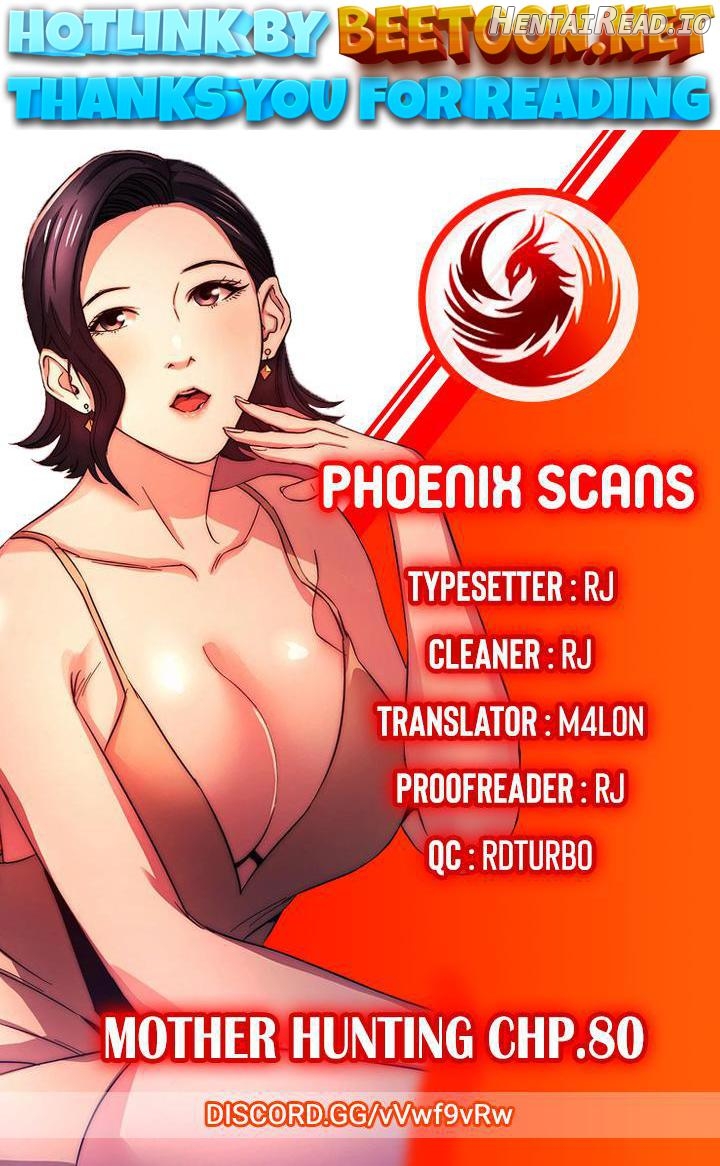 Mother Hunting Chapter 80 - page 1