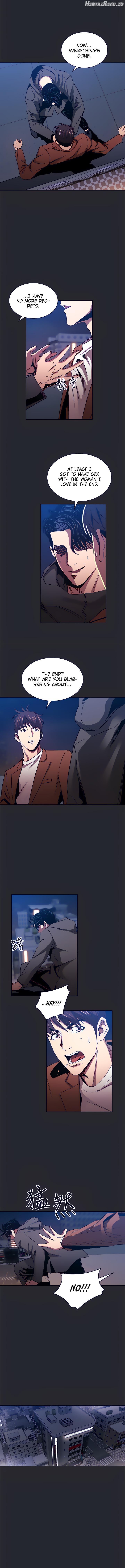 Mother Hunting Chapter 80 - page 10
