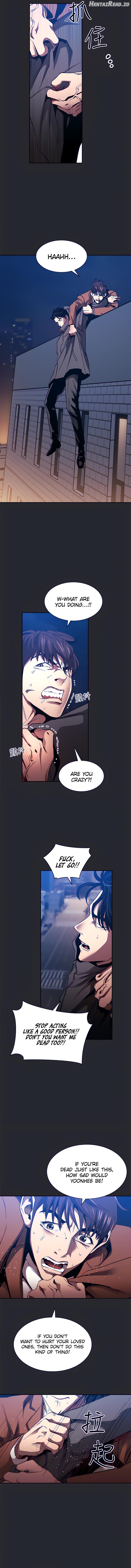 Mother Hunting Chapter 80 - page 11