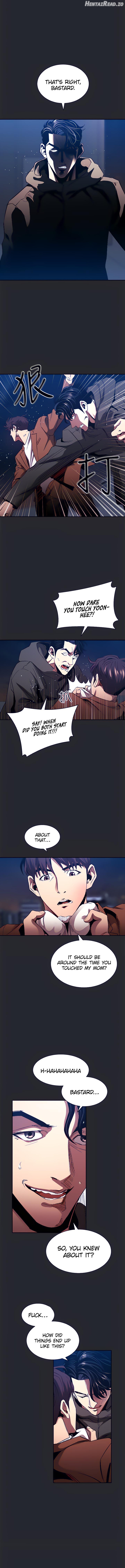 Mother Hunting Chapter 80 - page 8
