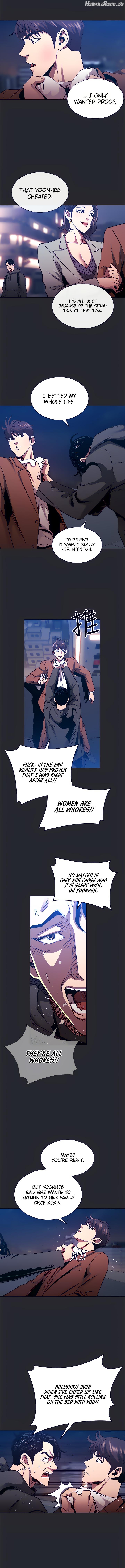 Mother Hunting Chapter 80 - page 9