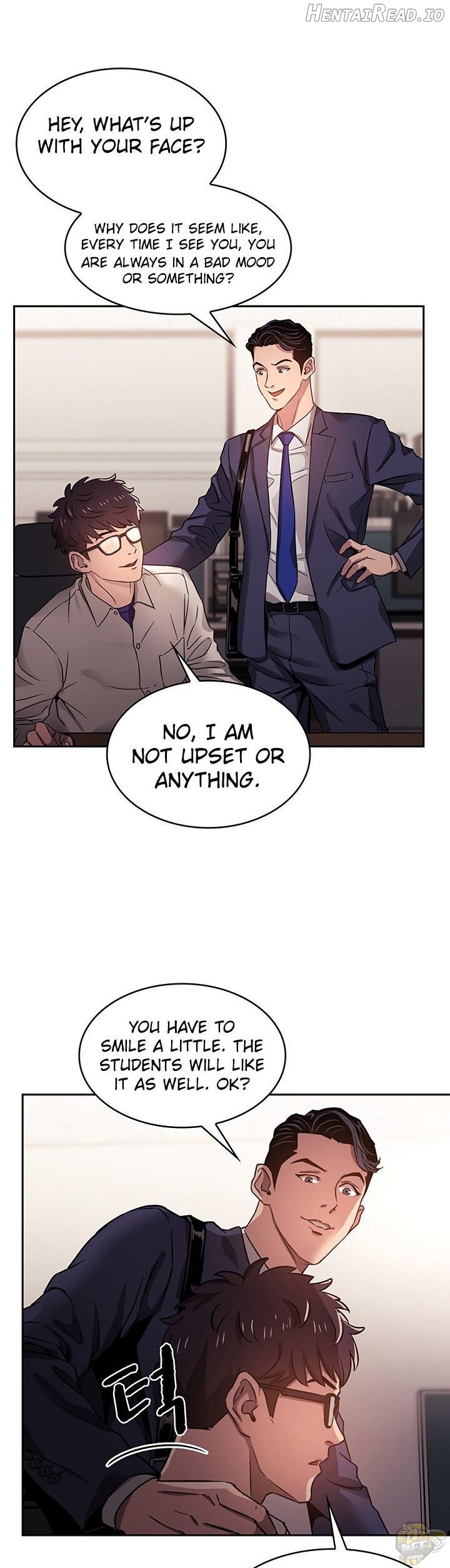 Mother Hunting Chapter 1 - page 15