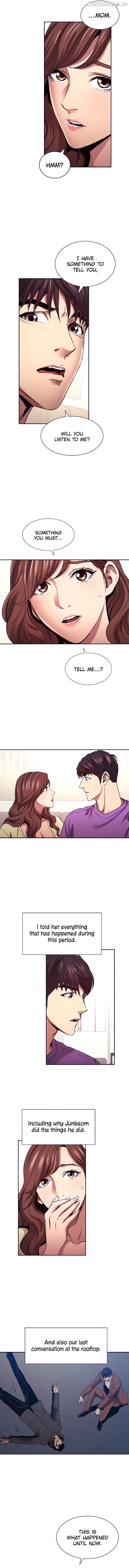 Mother Hunting Chapter 81 - page 11