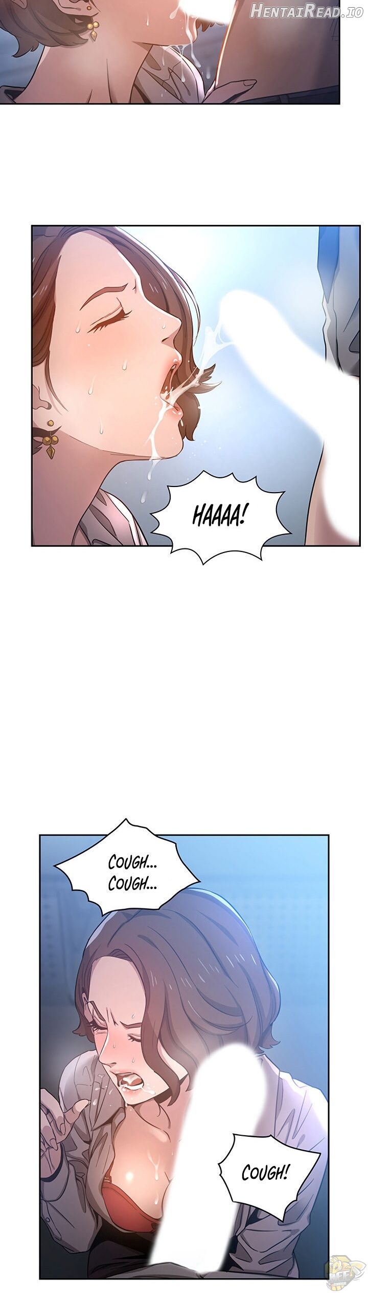 Mother Hunting Chapter 2 - page 11