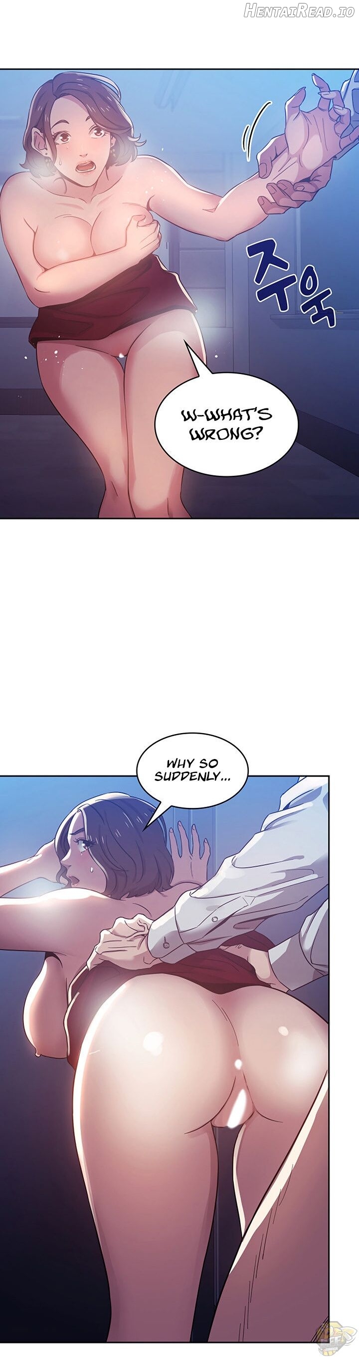 Mother Hunting Chapter 2 - page 26