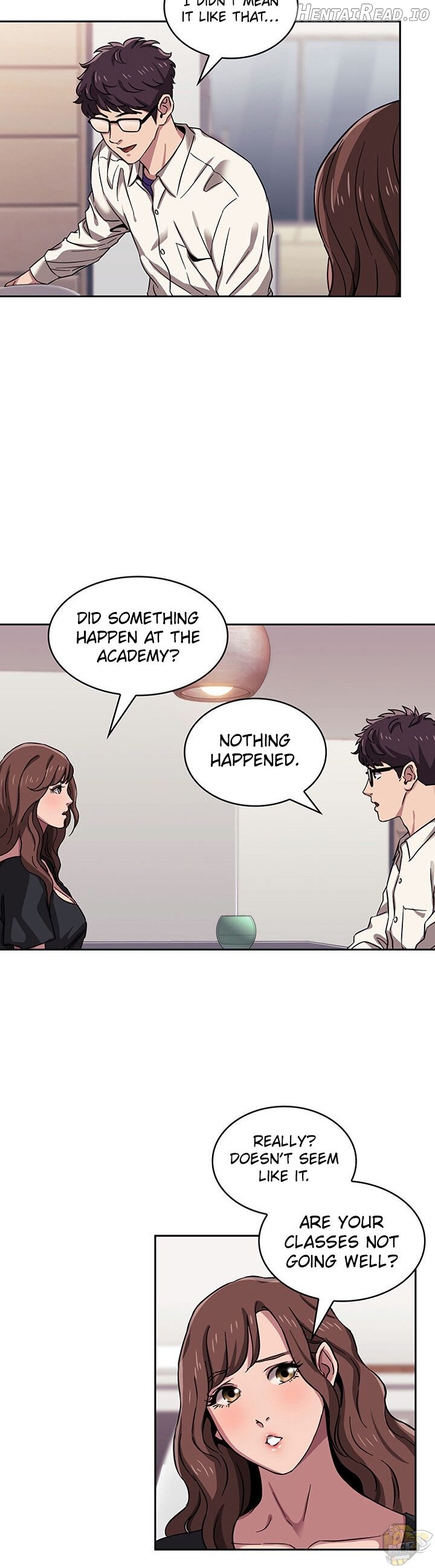 Mother Hunting Chapter 3 - page 18