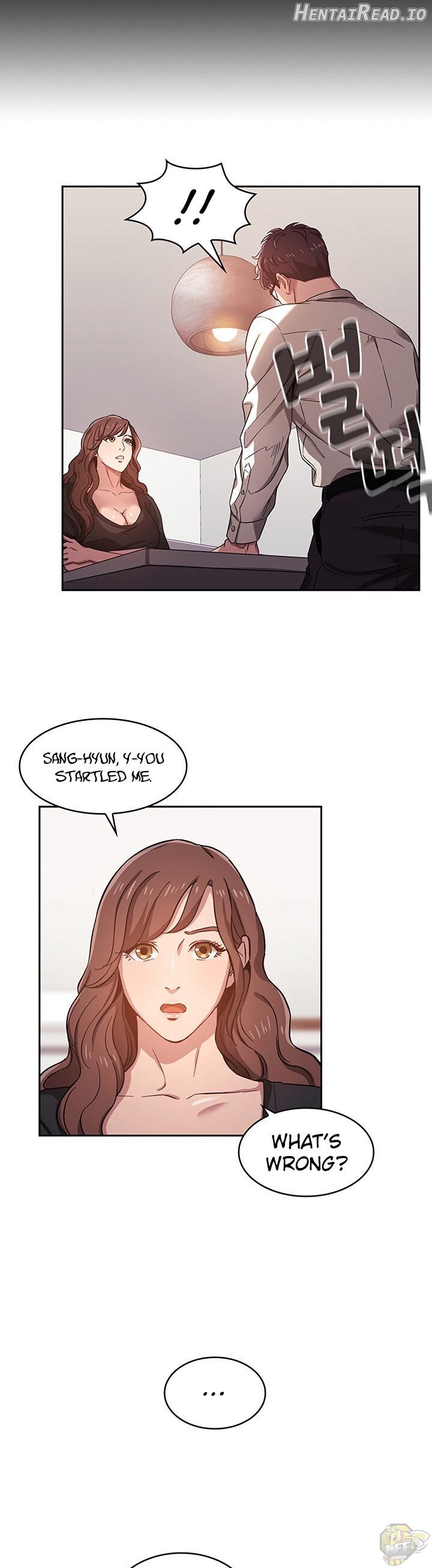 Mother Hunting Chapter 3 - page 22