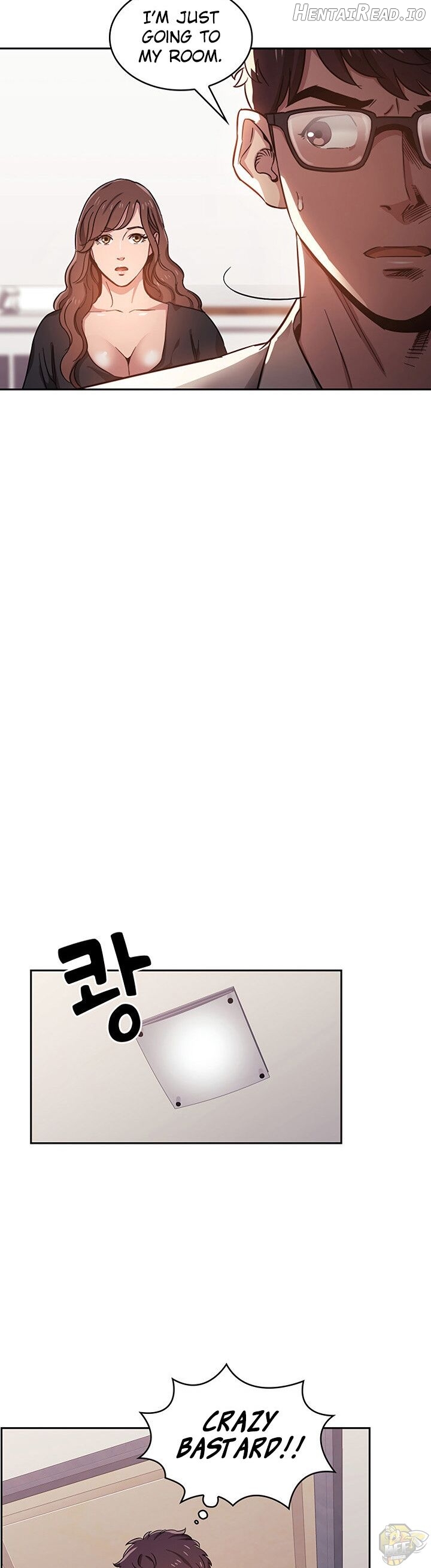Mother Hunting Chapter 3 - page 23