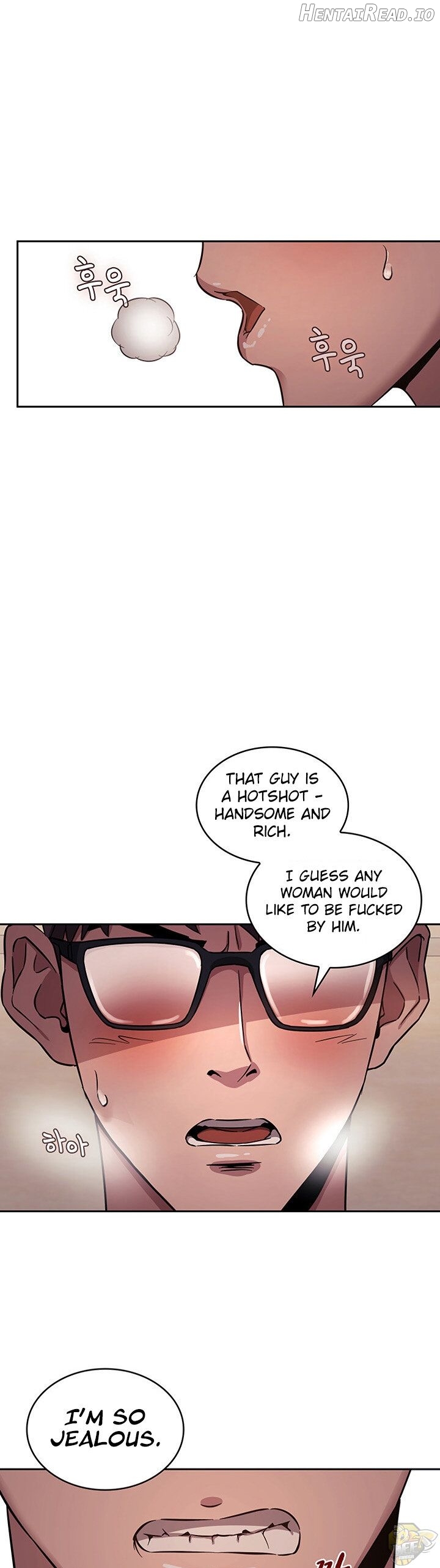 Mother Hunting Chapter 3 - page 25