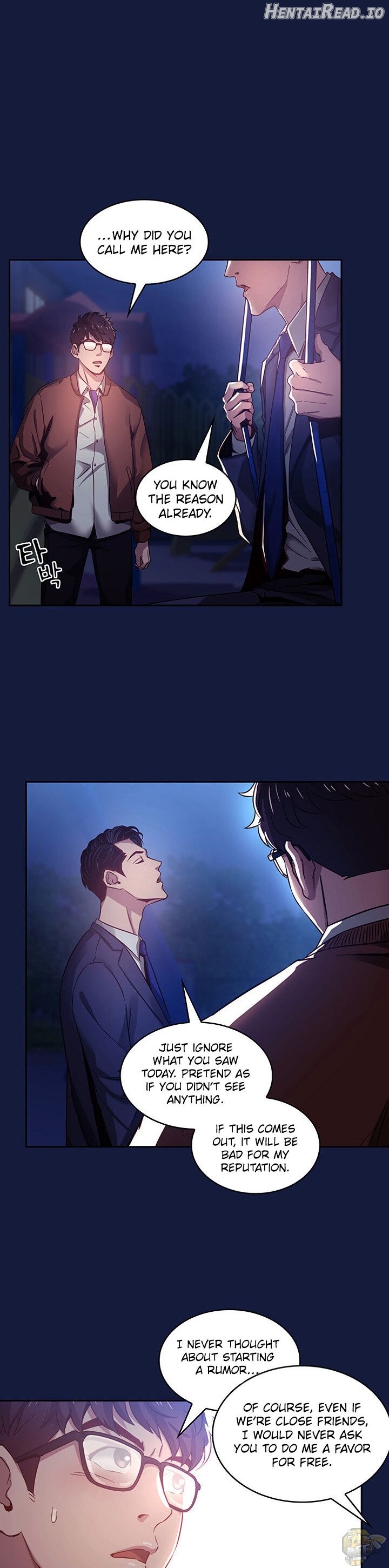 Mother Hunting Chapter 3 - page 31