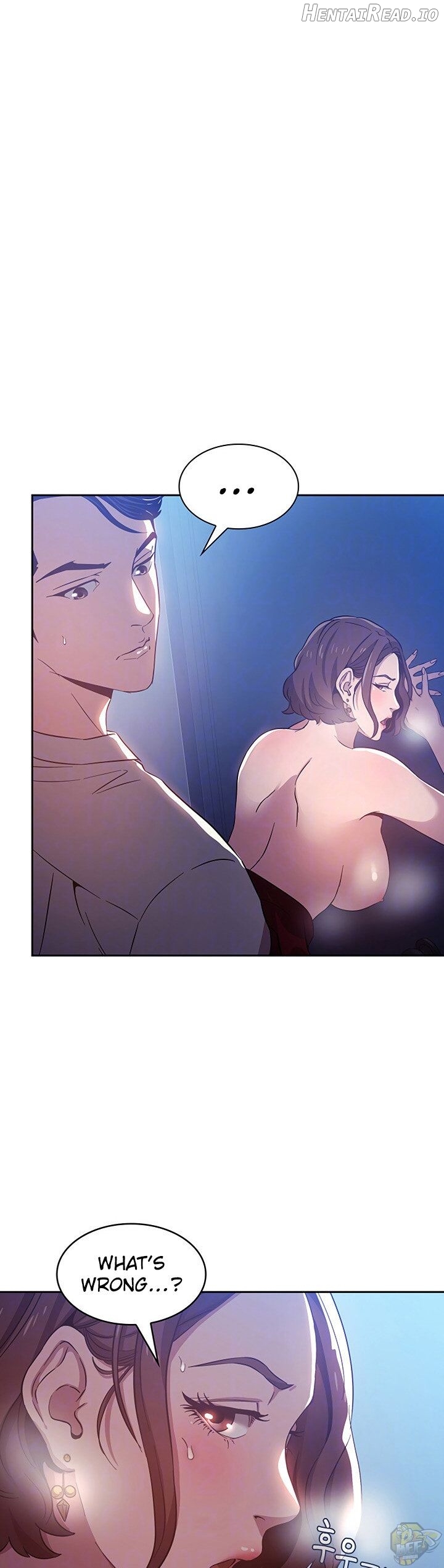 Mother Hunting Chapter 3 - page 5