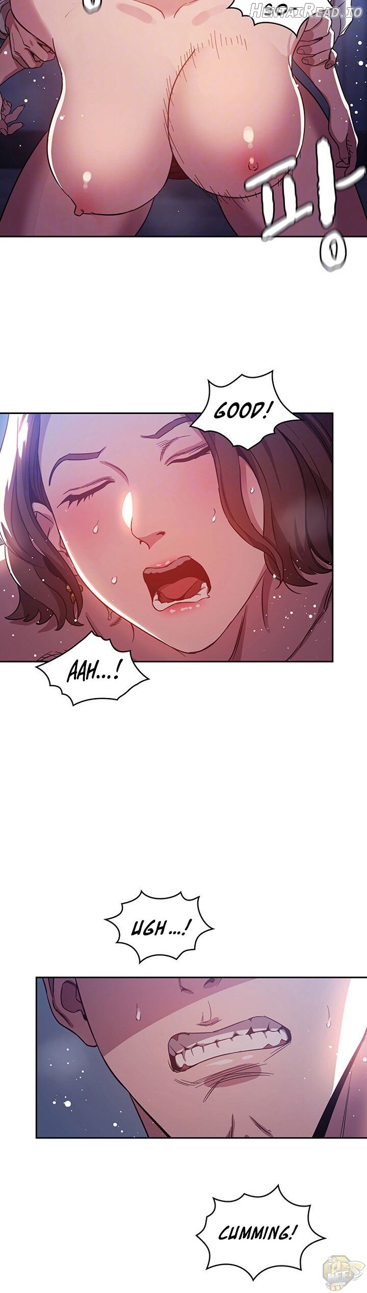 Mother Hunting Chapter 3 - page 8