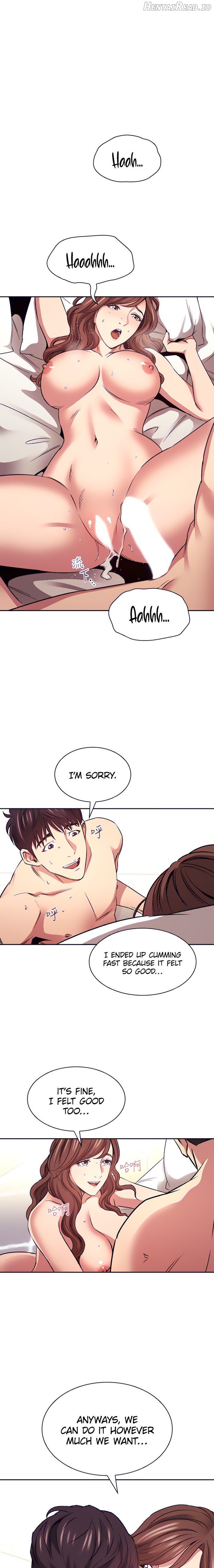 Mother Hunting Chapter 84 - page 12