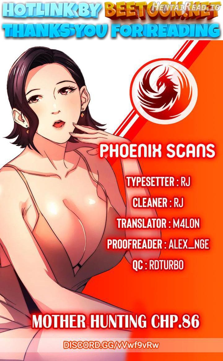 Mother Hunting Chapter 86 - page 1
