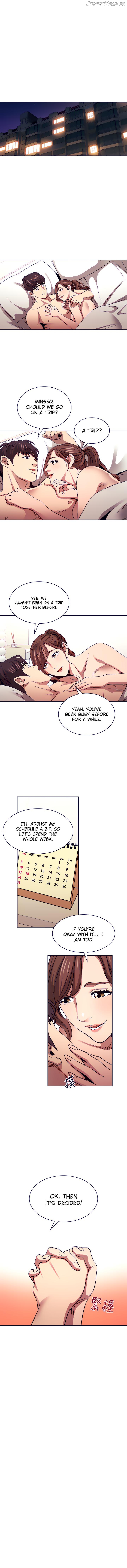 Mother Hunting Chapter 86 - page 6