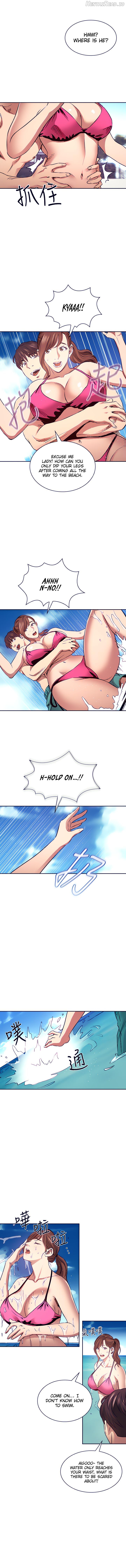 Mother Hunting Chapter 86 - page 8