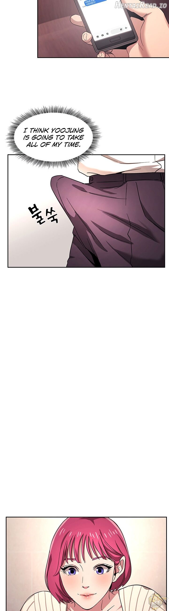 Mother Hunting Chapter 6 - page 26