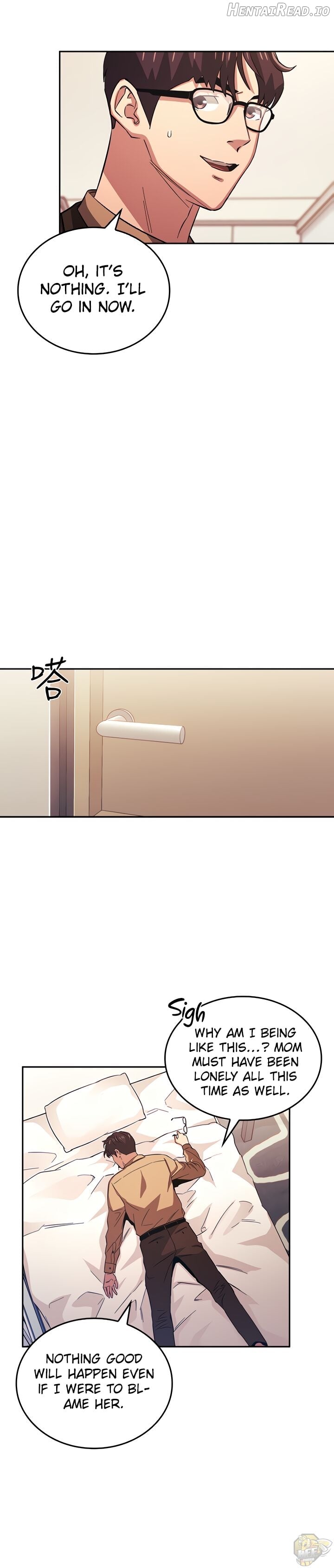 Mother Hunting Chapter 33 - page 11