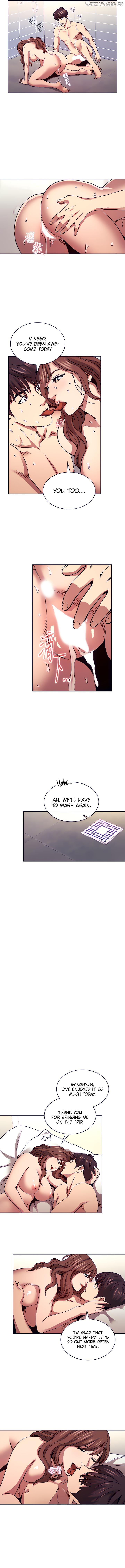 Mother Hunting Chapter 87 - page 11
