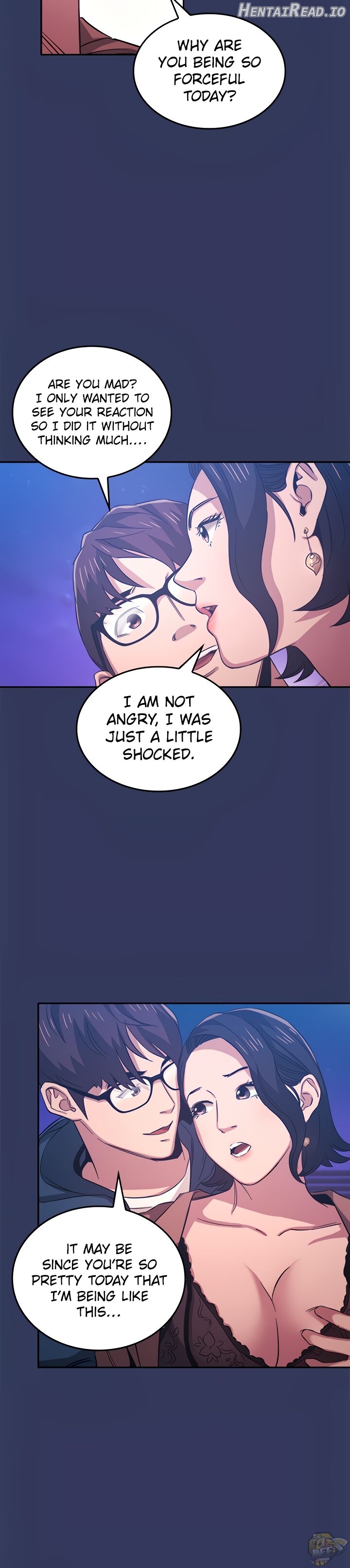 Mother Hunting Chapter 34 - page 15