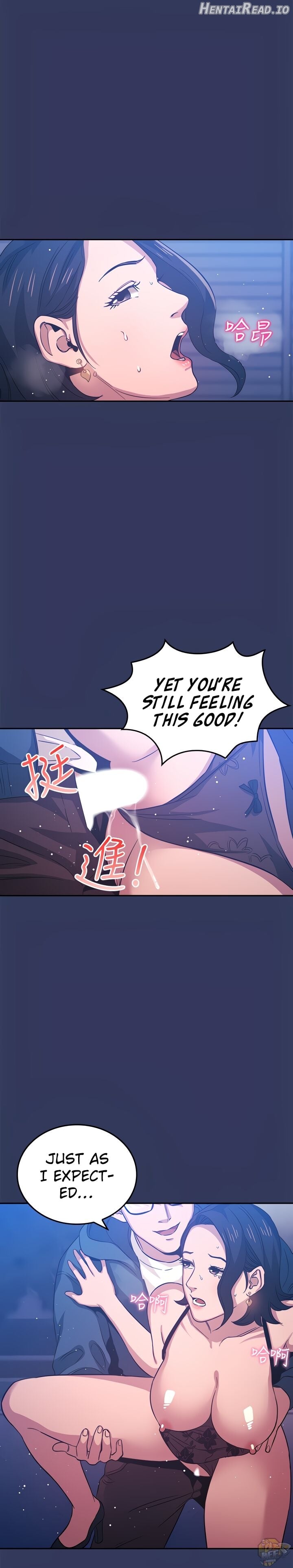 Mother Hunting Chapter 35 - page 14