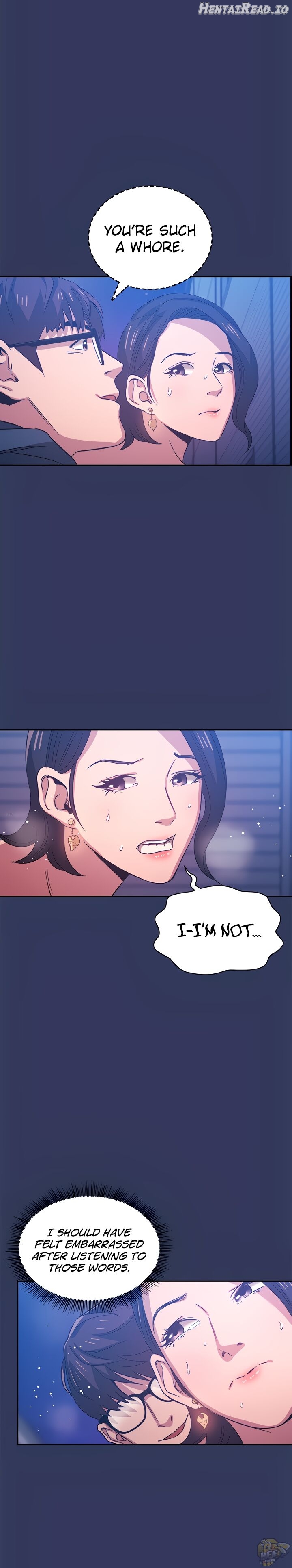 Mother Hunting Chapter 35 - page 15