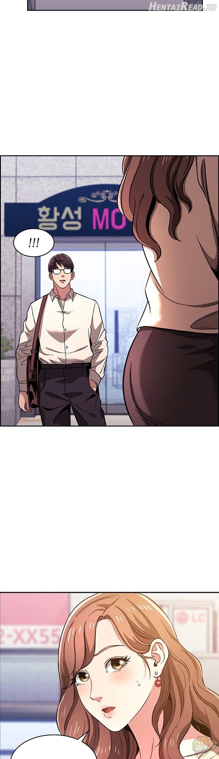 Mother Hunting Chapter 10 - page 2