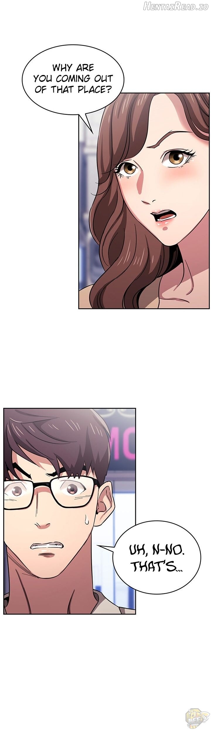 Mother Hunting Chapter 10 - page 4