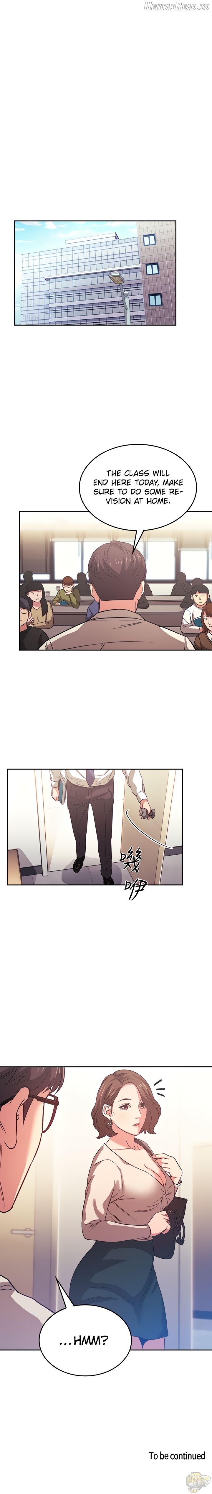 Mother Hunting Chapter 37 - page 15