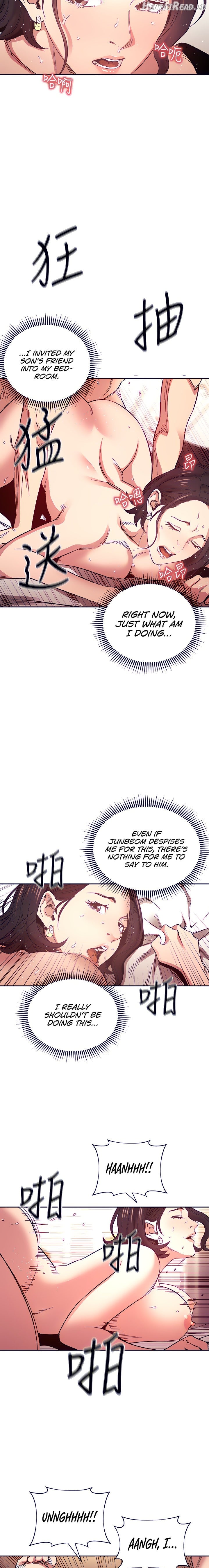 Mother Hunting Chapter 62 - page 15