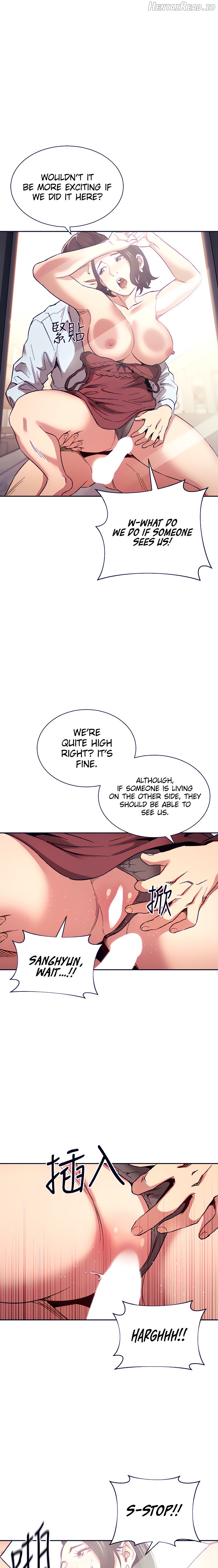 Mother Hunting Chapter 62 - page 2