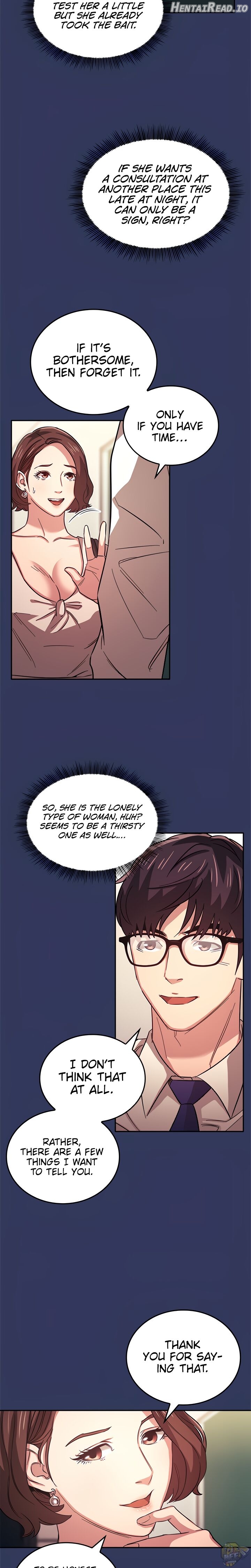 Mother Hunting Chapter 39 - page 5