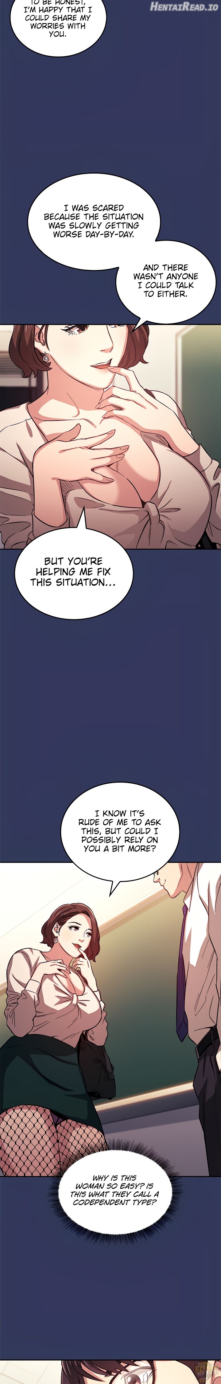 Mother Hunting Chapter 39 - page 6