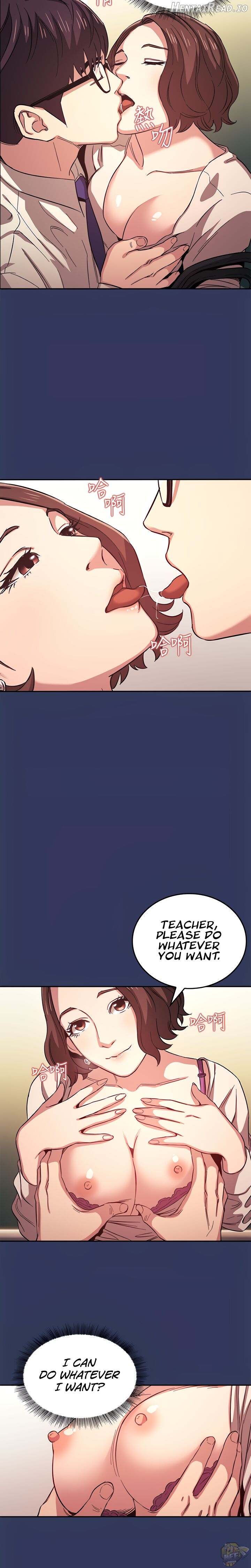 Mother Hunting Chapter 39 - page 9