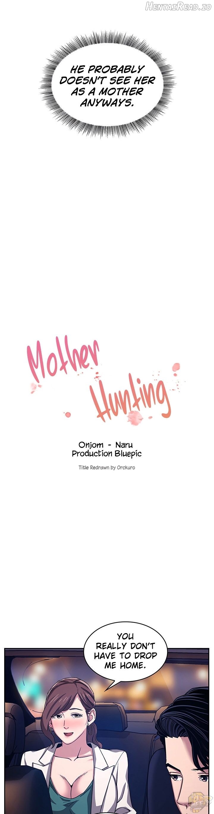 Mother Hunting Chapter 12 - page 3