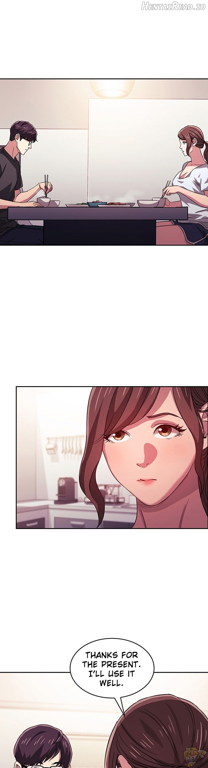 Mother Hunting Chapter 12 - page 35