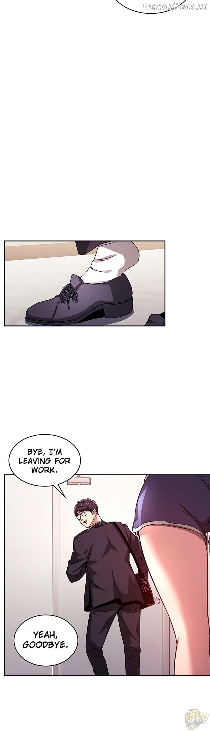 Mother Hunting Chapter 12 - page 40