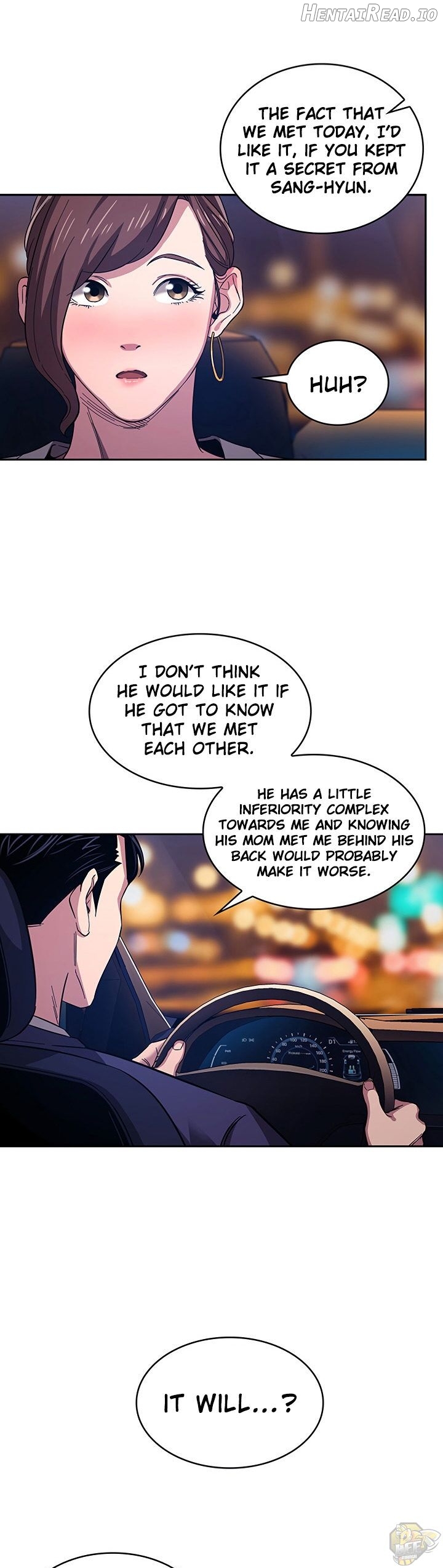 Mother Hunting Chapter 12 - page 5
