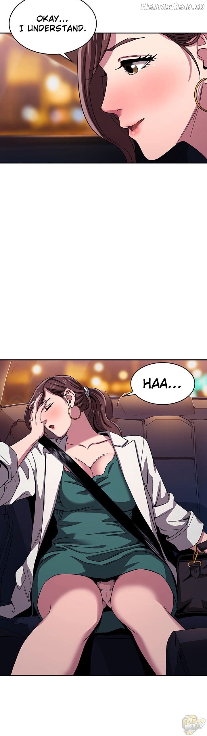 Mother Hunting Chapter 12 - page 6
