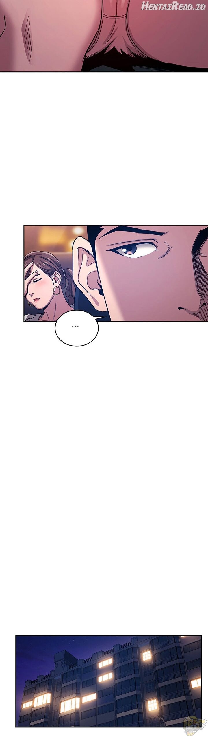 Mother Hunting Chapter 12 - page 8