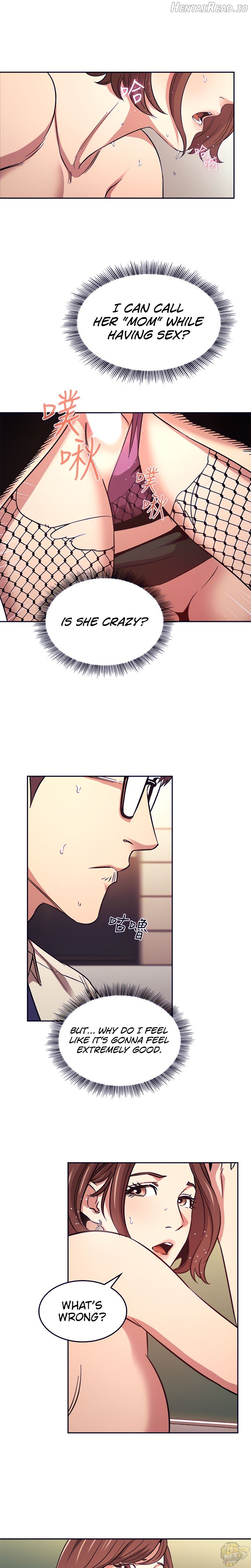 Mother Hunting Chapter 40 - page 2