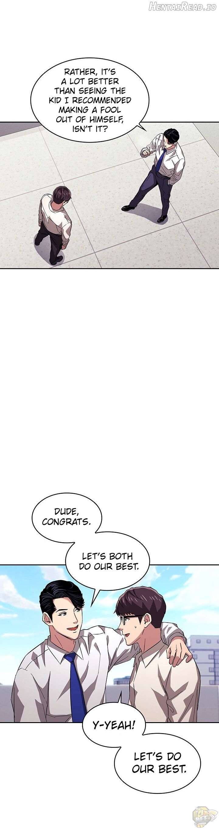 Mother Hunting Chapter 13 - page 11