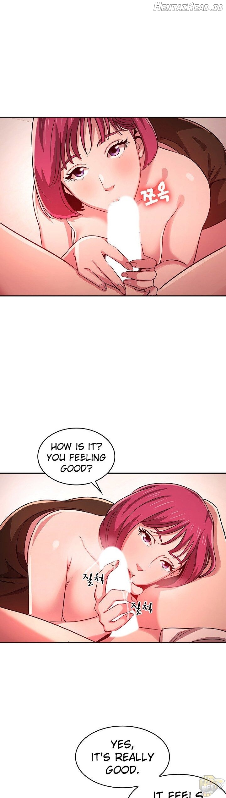 Mother Hunting Chapter 13 - page 17