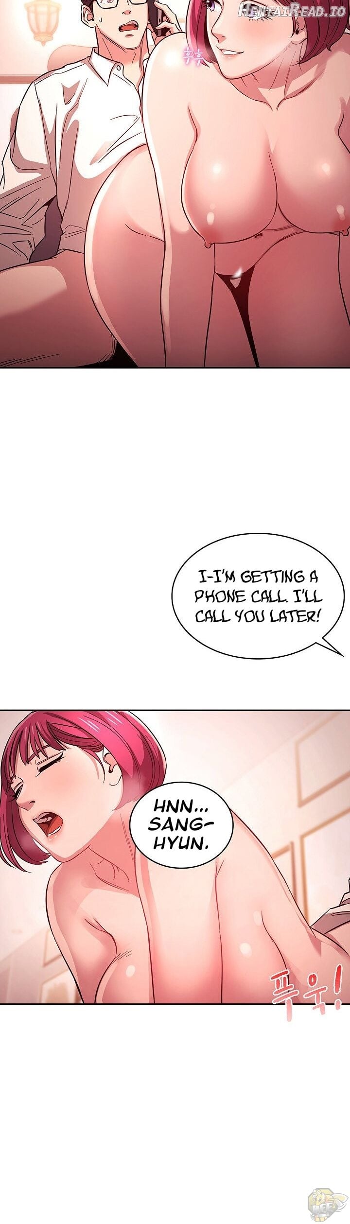 Mother Hunting Chapter 13 - page 23