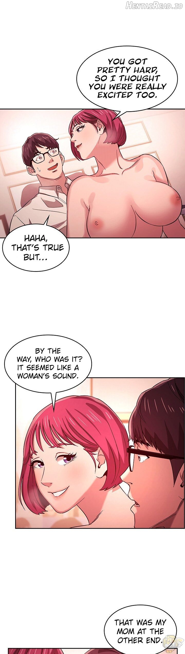 Mother Hunting Chapter 13 - page 25