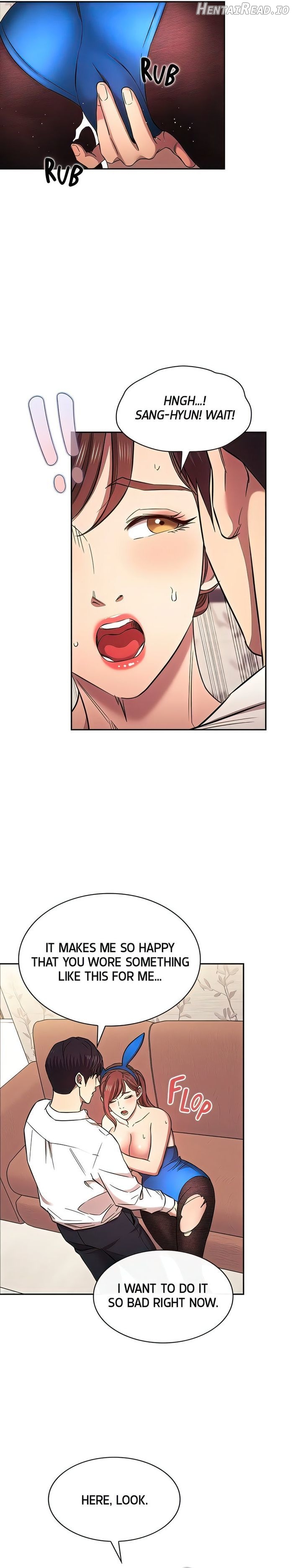 Mother Hunting Chapter 88.4 - page 12